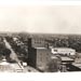 (RAC.2010.09.08) - New State Brewery, 2 NW 3, View West On NE 3 From Top of Pioneer Telephone Building, c.1910s